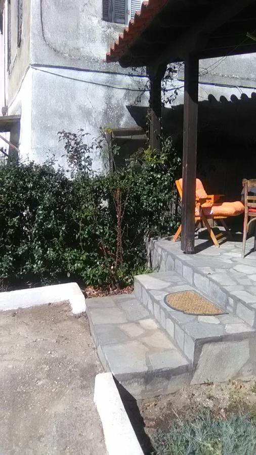 Villa Detached House in Sykia Exterior foto
