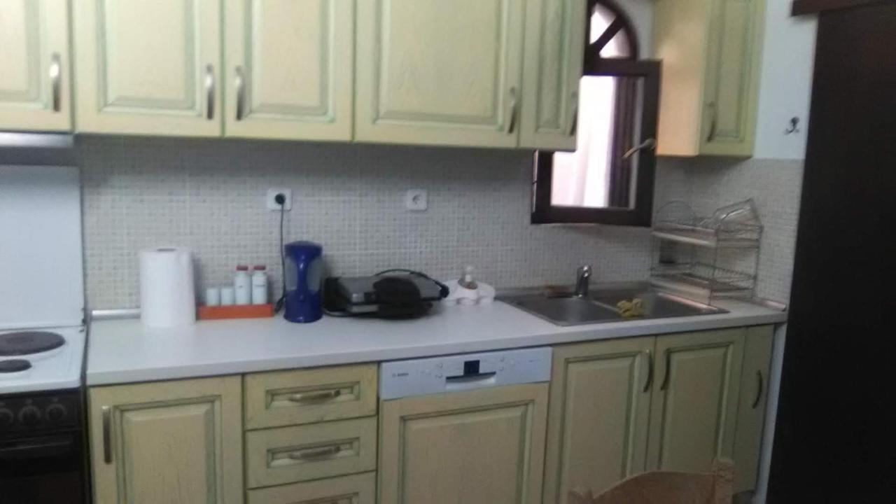 Villa Detached House in Sykia Exterior foto