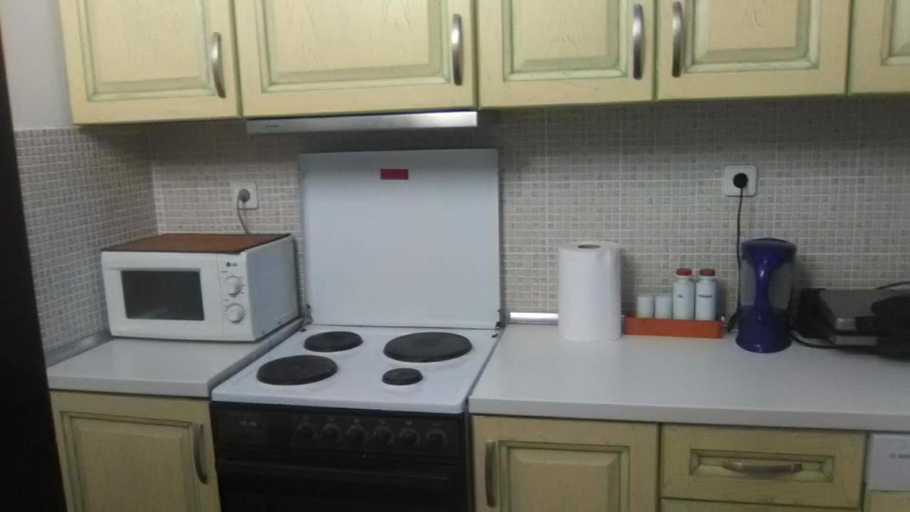Villa Detached House in Sykia Exterior foto